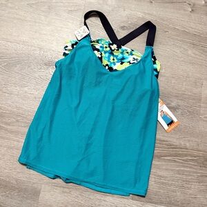 •ZEROXPOSUR• TANKINI